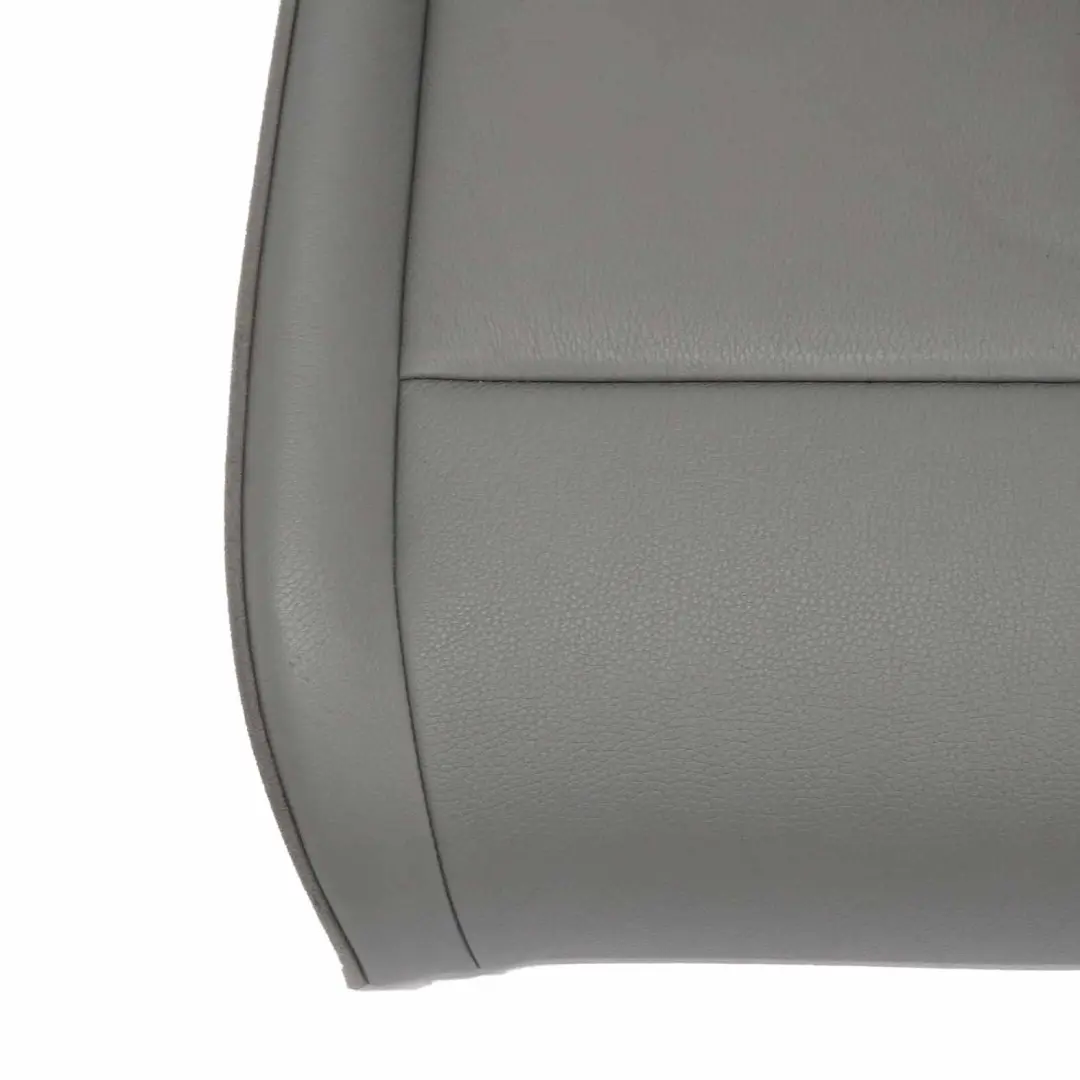 Siège Couché Arrière Gauche Housse de Banquette Cuir Gris pour BMW E93 à propos du numéro de pièce 7246643 BMW E93 Siège Couché Arrière Gauche Housse de Banquette Cuir Gris - SKU 7246643 - Numéro de pièce 7246643