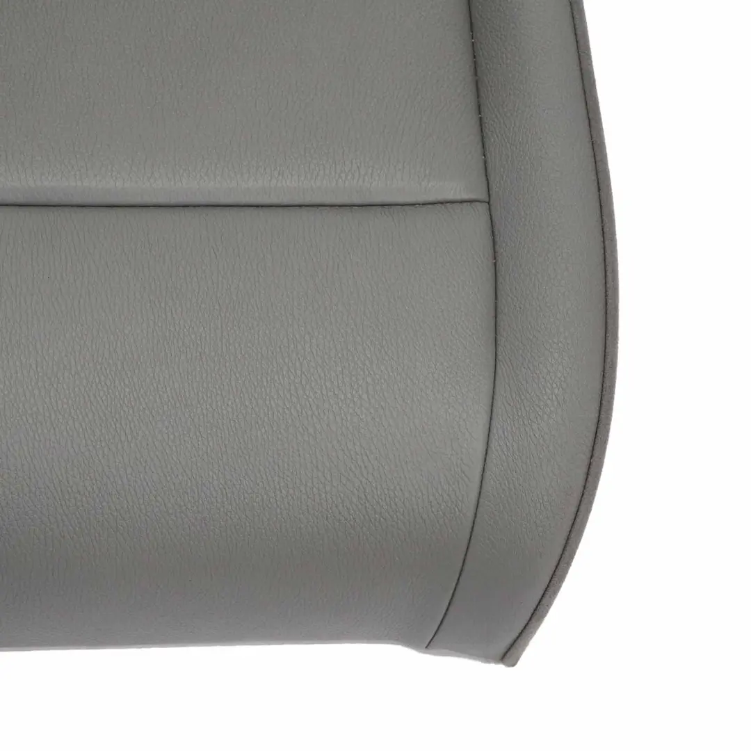 BMW E93 Siège Couché Arrière Droite Housse de Banquette Cuir Gris - SKU 7246644 - Numéro de pièce 7246644