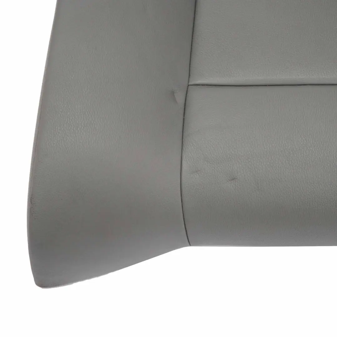 Asiento Convertible Cojín Trasero Derecho Tapa Cuero Gris para BMW E93 Cabrio con número de pieza 7246644 BMW E93 Cabrio Asiento Convertible Cojín Trasero Derecho Tapa Cuero Gris - SKU 7246644 - Número de pieza 7246644