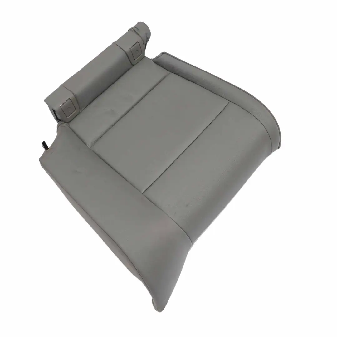Asiento Convertible Cojín Trasero Derecho Tapa Cuero Gris para BMW E93 Cabrio con número de pieza 7246644 BMW E93 Cabrio Asiento Convertible Cojín Trasero Derecho Tapa Cuero Gris - SKU 7246644 - Número de pieza 7246644