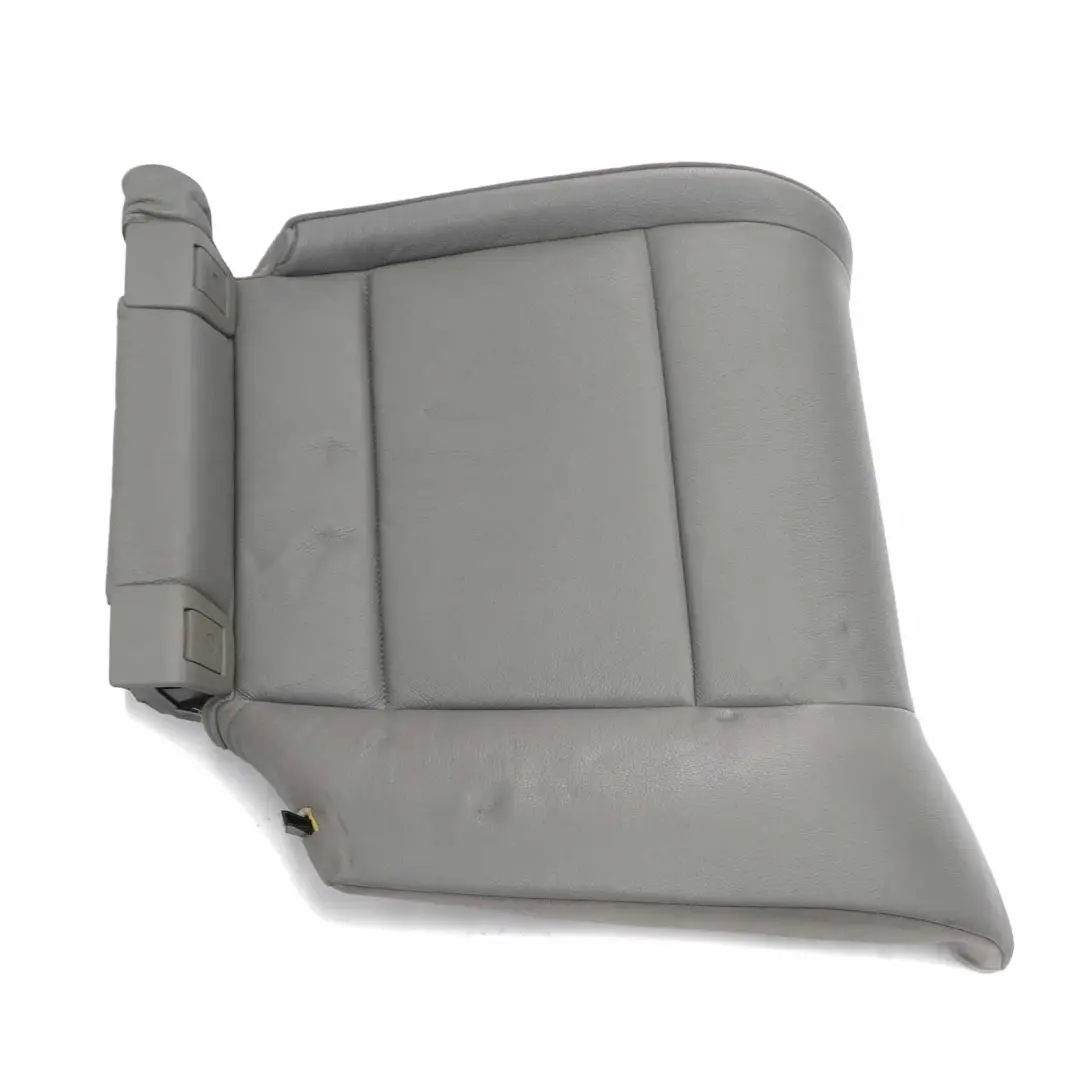 Asiento Convertible Cojín Trasero Derecho Tapa Cuero Gris para BMW E93 Cabrio con número de pieza 7246644 BMW E93 Cabrio Asiento Convertible Cojín Trasero Derecho Tapa Cuero Gris - SKU 7246644 - Número de pieza 7246644