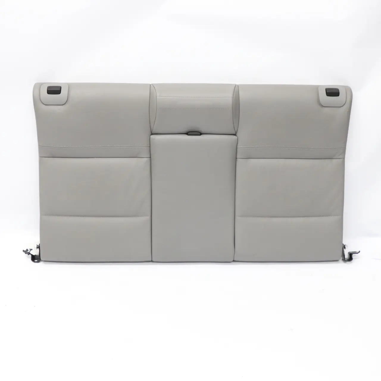 Respaldo Asiento Trasero BMW E93 Cabrio Funda Asiento Trasero Gris