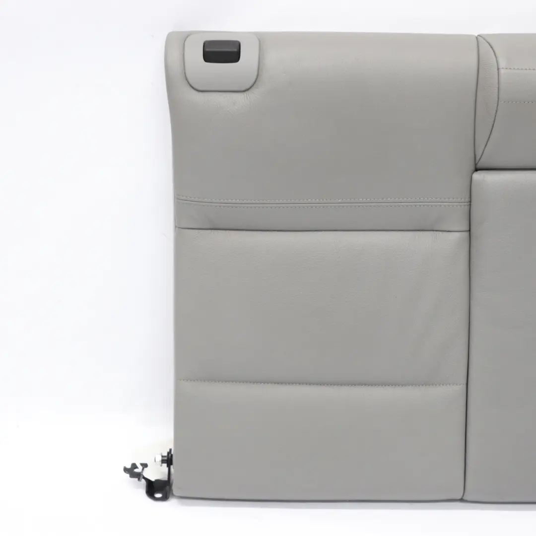 Backrest BMW E93 Cabrio Convertible Rear Back Seat Cover Grey to Rear Seat with Part number 7246647 Rear Seat Backrest BMW E93 Cabrio Convertible Rear Back Seat Cover Grey - SKU 7246647 - Part number 7246647