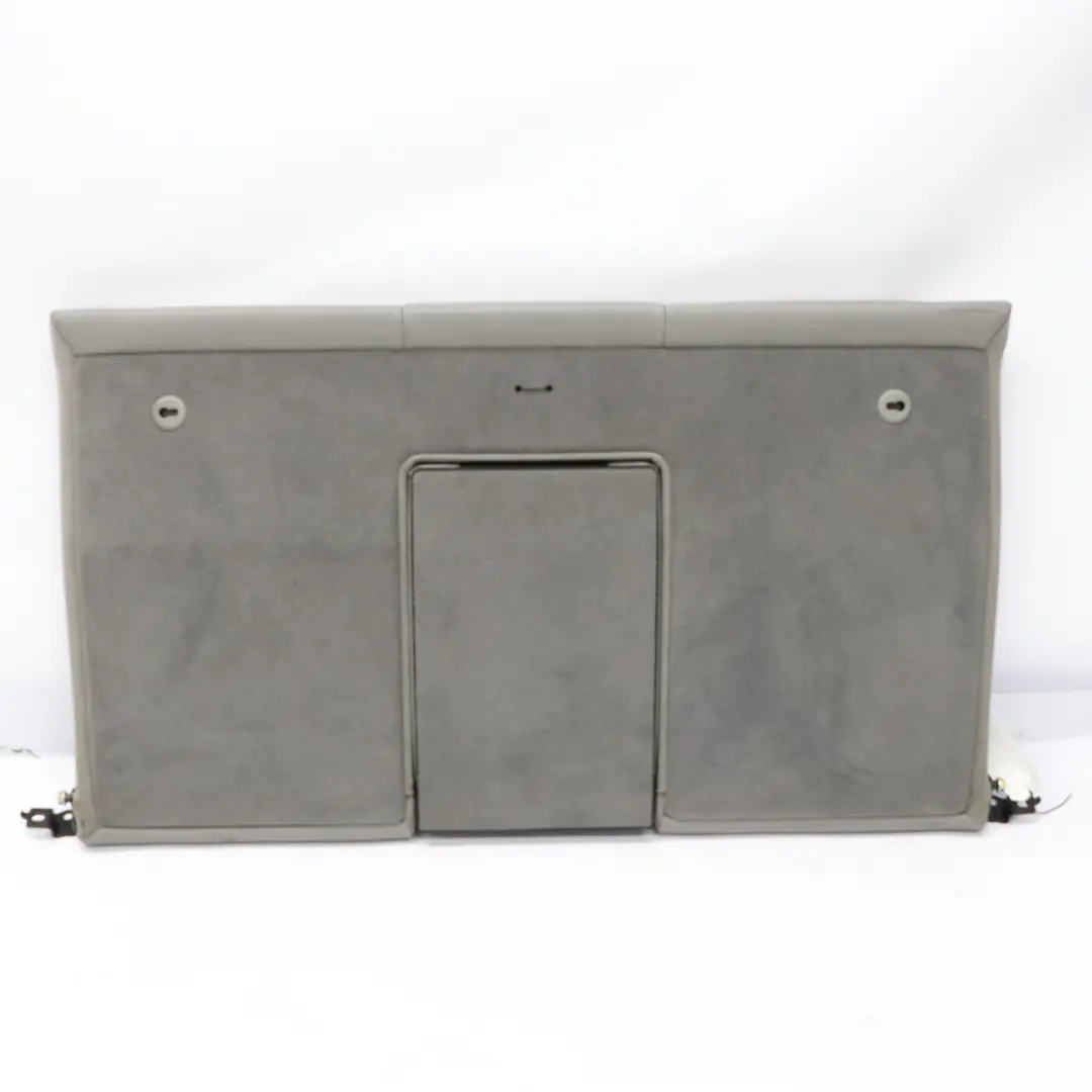 Respaldo Asiento Trasero BMW E93 Cabrio Funda Asiento Trasero Gris para con número de pieza 7246647 Respaldo Asiento Trasero BMW E93 Cabrio Funda Asiento Trasero Gris - SKU 7246647 - Número de pieza 7246647