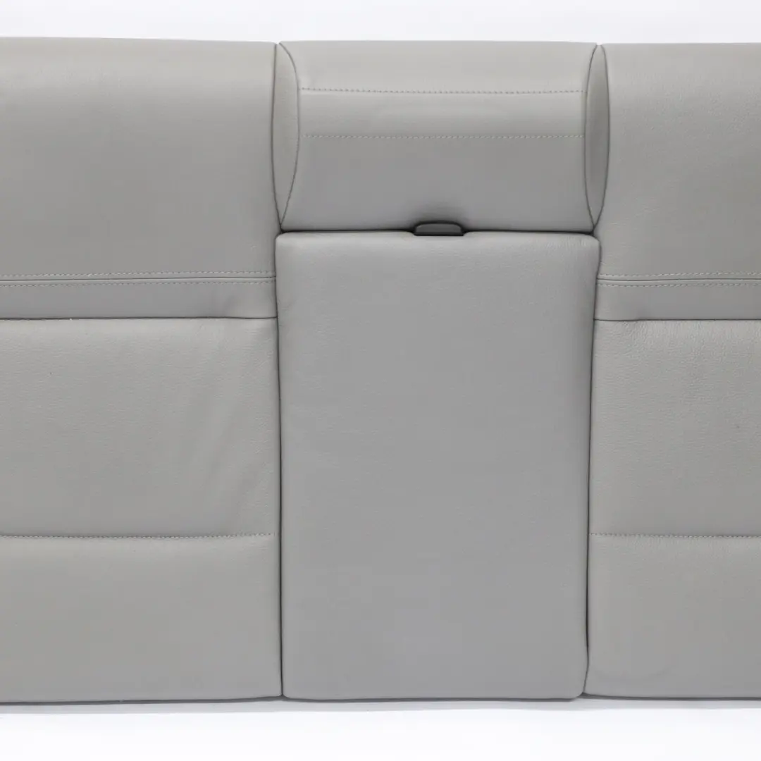 Dossier de siège arrière BMW E93 Cabrio Cabriolet Housse de siège arrière gris pour à propos du numéro de pièce 7246647 Dossier de siège arrière BMW E93 Cabrio Cabriolet Housse de siège arrière gris - SKU 7246647 - Numéro de pièce 7246647