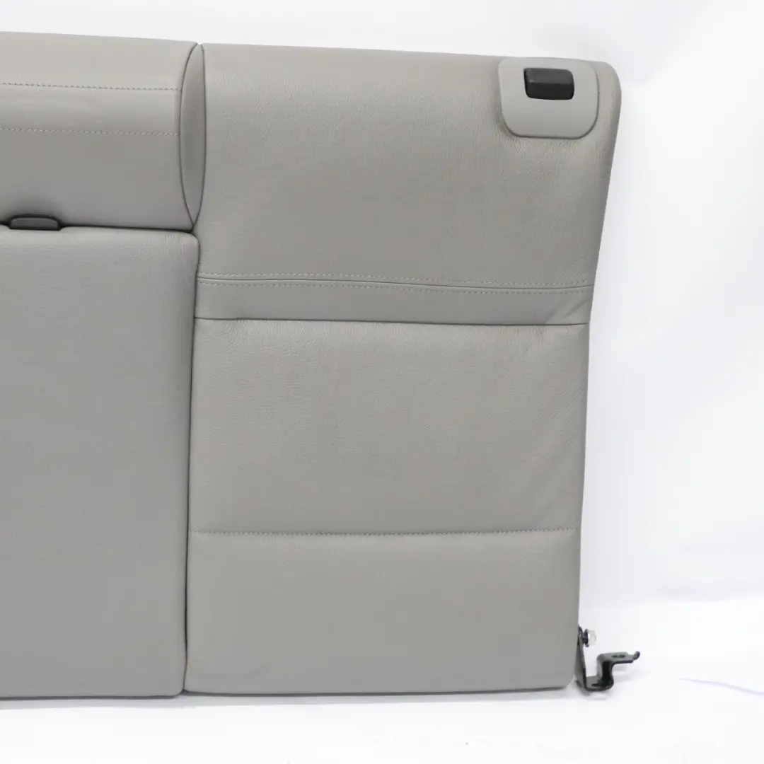 Schienale posteriore BMW E93 Cabrio Coprisedile posteriore Grigio per con numero di parte 7246647 Schienale posteriore BMW E93 Cabrio Coprisedile posteriore Grigio - SKU 7246647 - Numero di parte 7246647