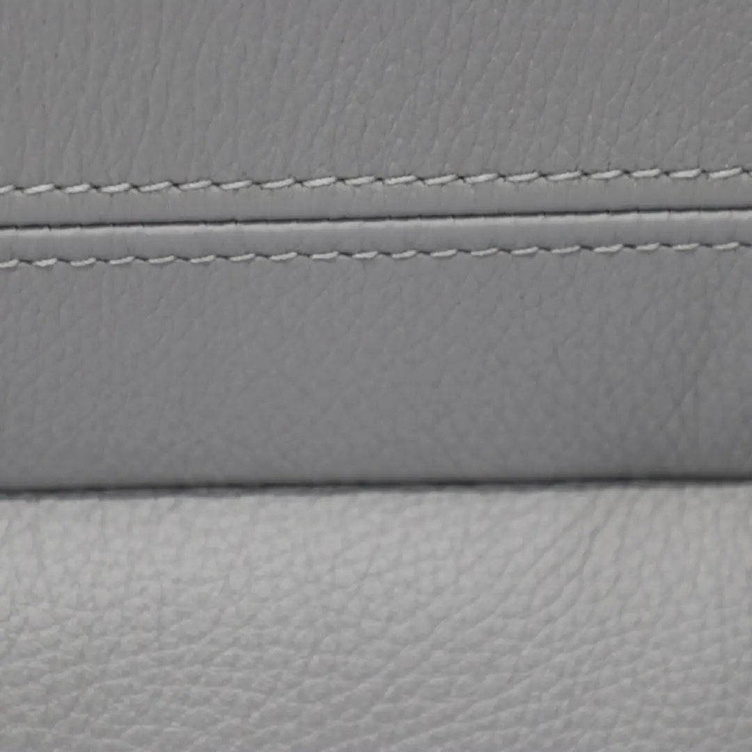 Backrest BMW E93 Cabrio Convertible Rear Back Seat Cover Grey to Rear Seat with Part number 7246647 Rear Seat Backrest BMW E93 Cabrio Convertible Rear Back Seat Cover Grey - SKU 7246647 - Part number 7246647