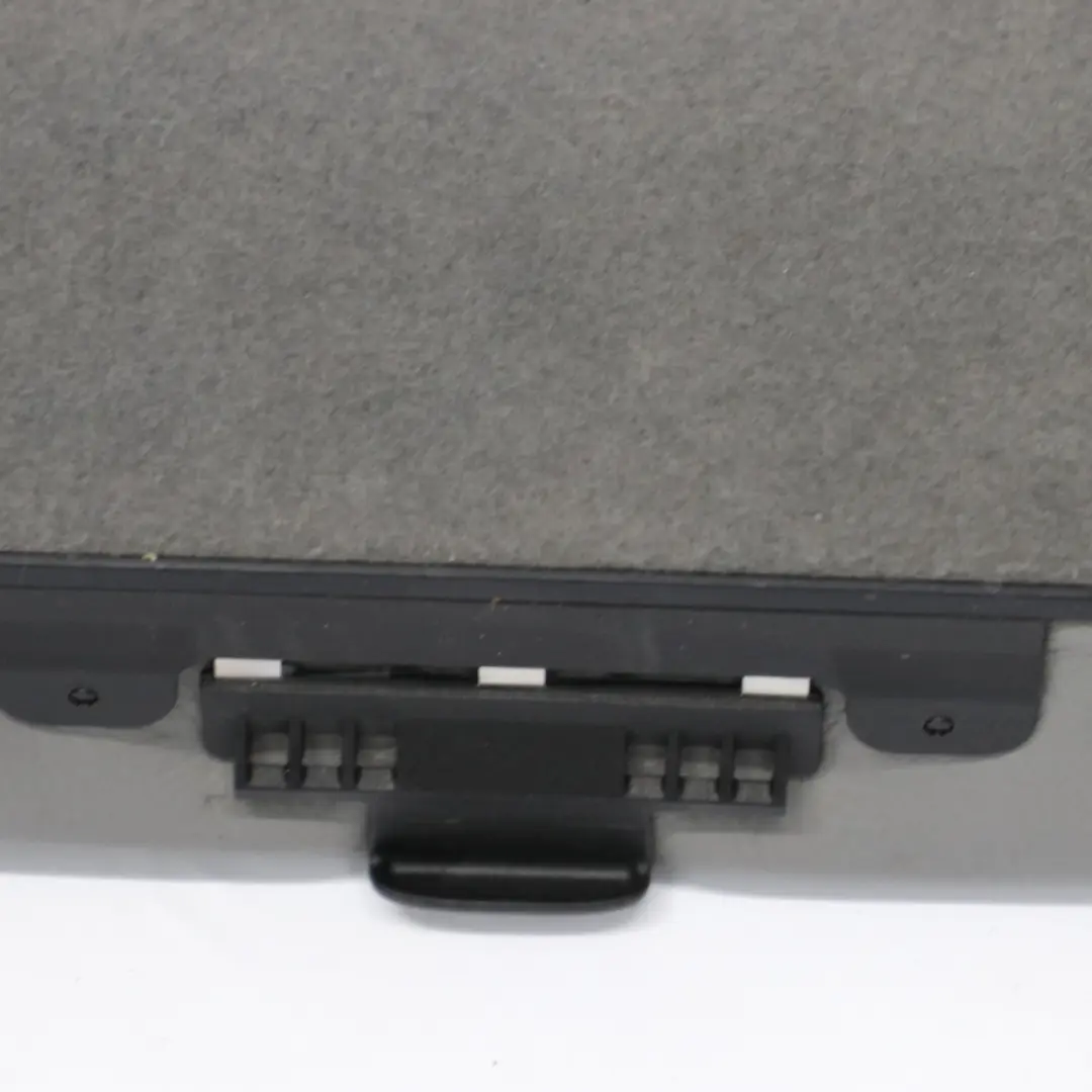 Backrest BMW E93 Cabrio Convertible Rear Back Seat Cover Grey Rear Seat - SKU 7246647 - Part number 7246647