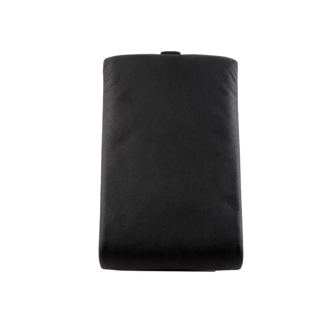 BMW E93 Bancs Siege Insert Couverture Console Centrale Arriere Cuir Noir - SKU 7246652 - Numéro de pièce 7246652