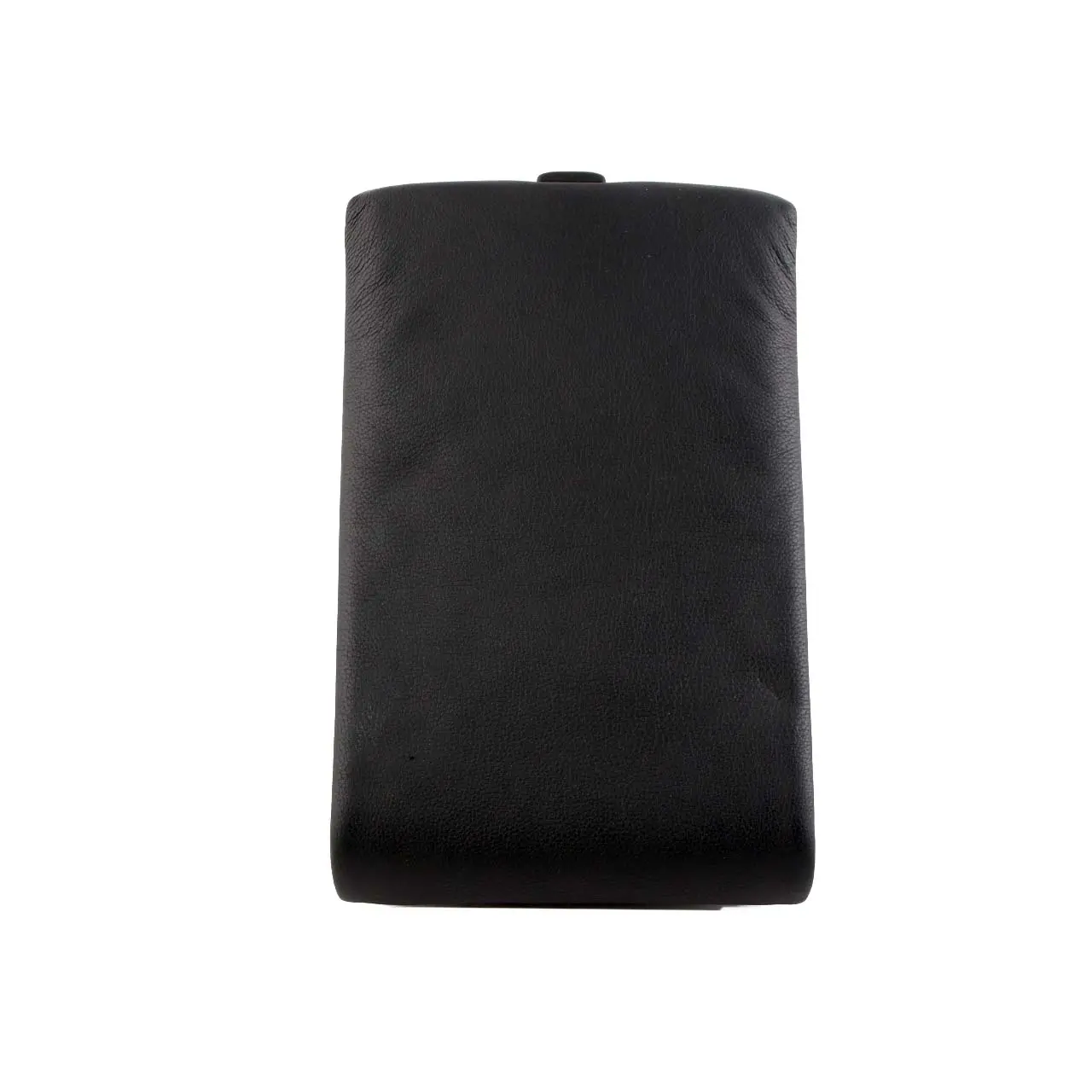 BMW E93 Bancs Siege Insert Couverture Console Centrale Arriere Cuir Noir