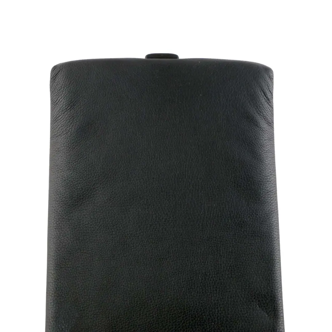BMW E93 Bancs Siege Insert Couverture Console Centrale Arriere Cuir Noir - SKU 7246652 - Numéro de pièce 7246652