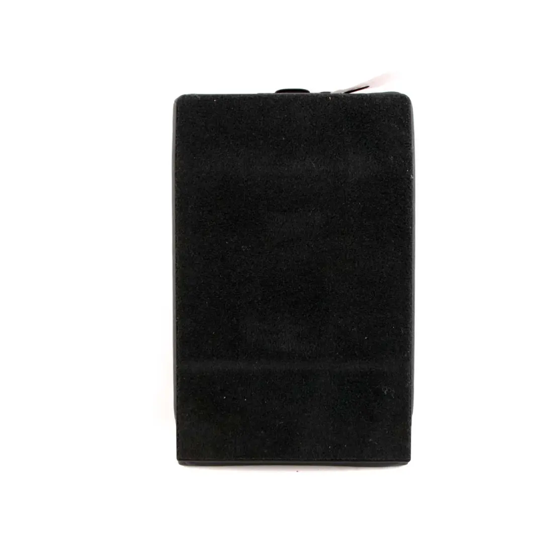 BMW E93 Bancs Siege Insert Couverture Console Centrale Arriere Cuir Noir - SKU 7246652 - Numéro de pièce 7246652