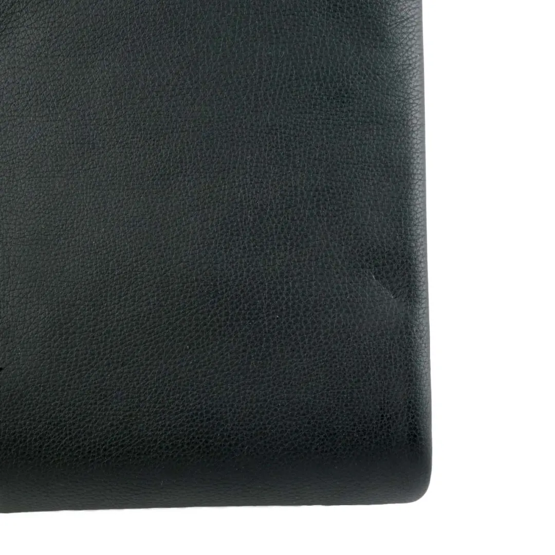 BMW E93 Bancs Siege Insert Couverture Console Centrale Arriere Cuir Noir - SKU 7246652 - Numéro de pièce 7246652