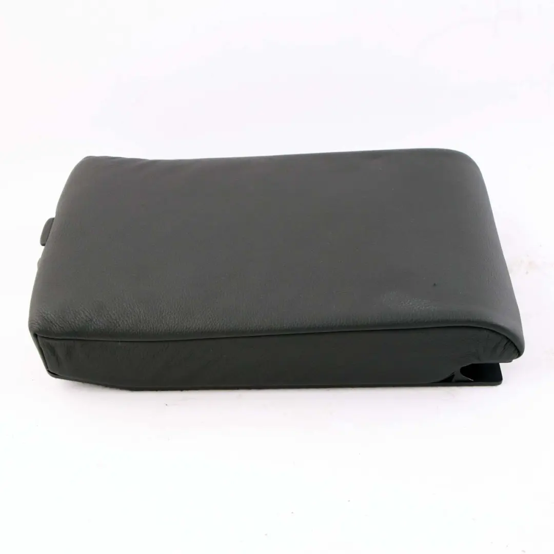 BMW E93 Rear Seat Bench Leather Insert Cover Centre Console Black Leather - SKU 7246652 - Part number 7246652