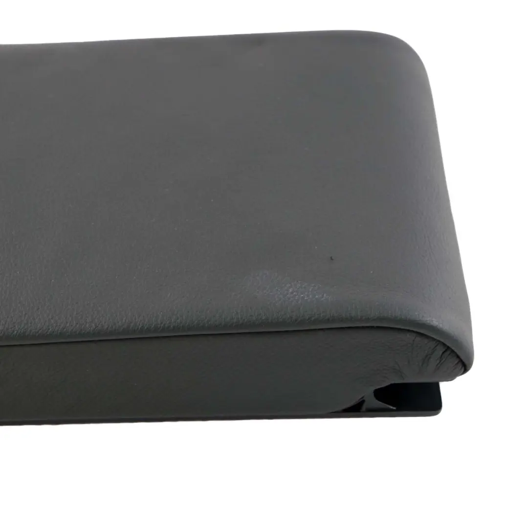 Bench Leather Insert Cover Centre Console Black Leather to BMW E93 Rear Seat with Part number 7246652 BMW E93 Rear Seat Bench Leather Insert Cover Centre Console Black Leather - SKU 7246652 - Part number 7246652