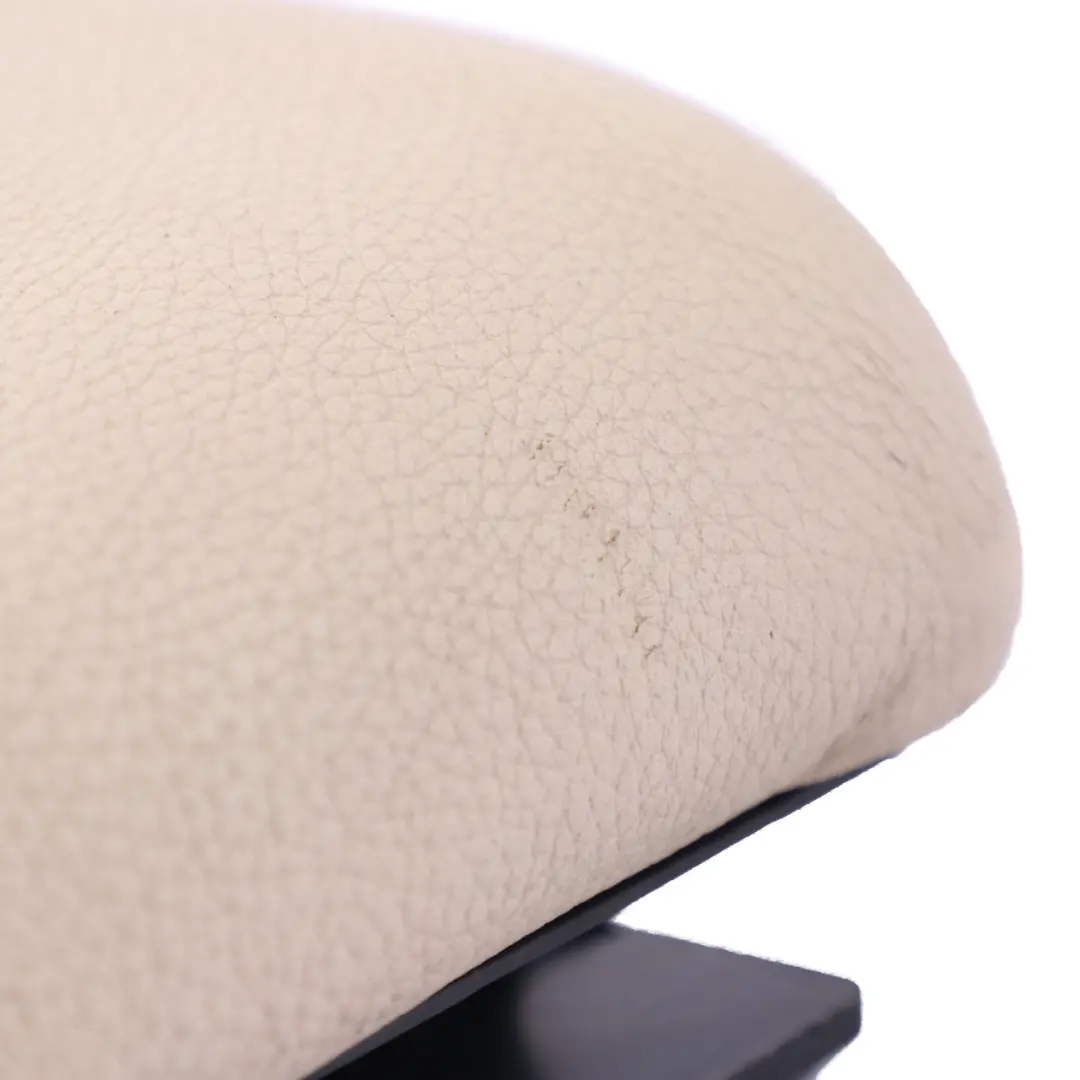 Armrest Cover Rear Seat Arm Rest Centre Leather Cream Beige to BMW E93 with Part number 7246660 BMW E93 Armrest Cover Rear Seat Arm Rest Centre Leather Cream Beige - SKU 7246660 - Part number 7246660