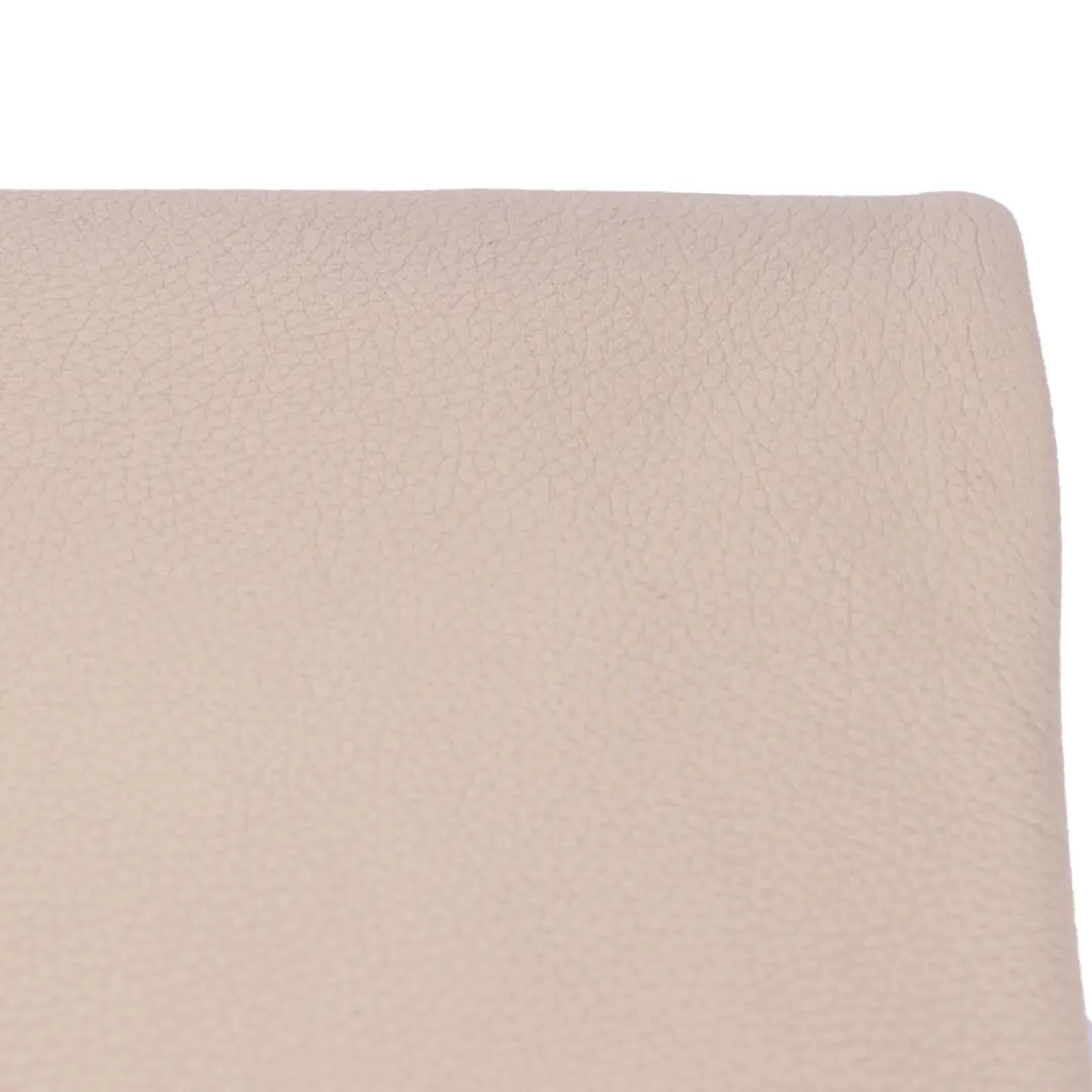 BMW E93 Armlehne Abdeckung Rücksitz Armlehne Mitte Leder Creme Beige - SKU 7246660 - Teilenummer 7246660