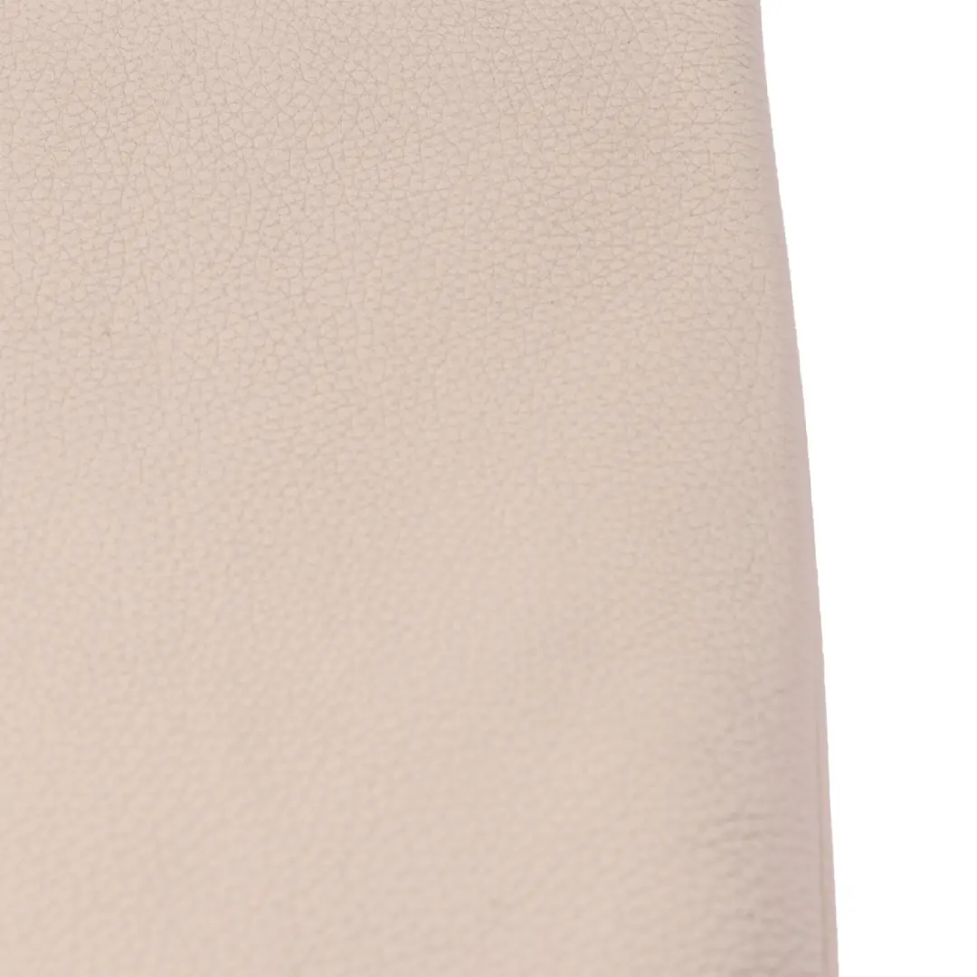 Protège Accoudoir Siège Arrière Centre Cuir Crème Beige pour BMW E93 à propos du numéro de pièce 7246660 BMW E93 Protège Accoudoir Siège Arrière Centre Cuir Crème Beige - SKU 7246660 - Numéro de pièce 7246660