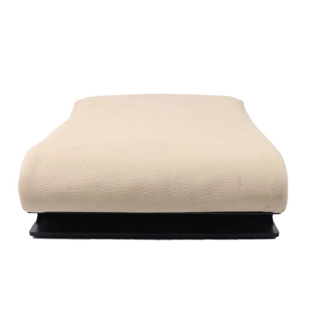 Armlehne Abdeckung Rücksitz Armlehne Mitte Leder Creme Beige für BMW E93 mit Teilenummer 7246660 BMW E93 Armlehne Abdeckung Rücksitz Armlehne Mitte Leder Creme Beige - SKU 7246660 - Teilenummer 7246660