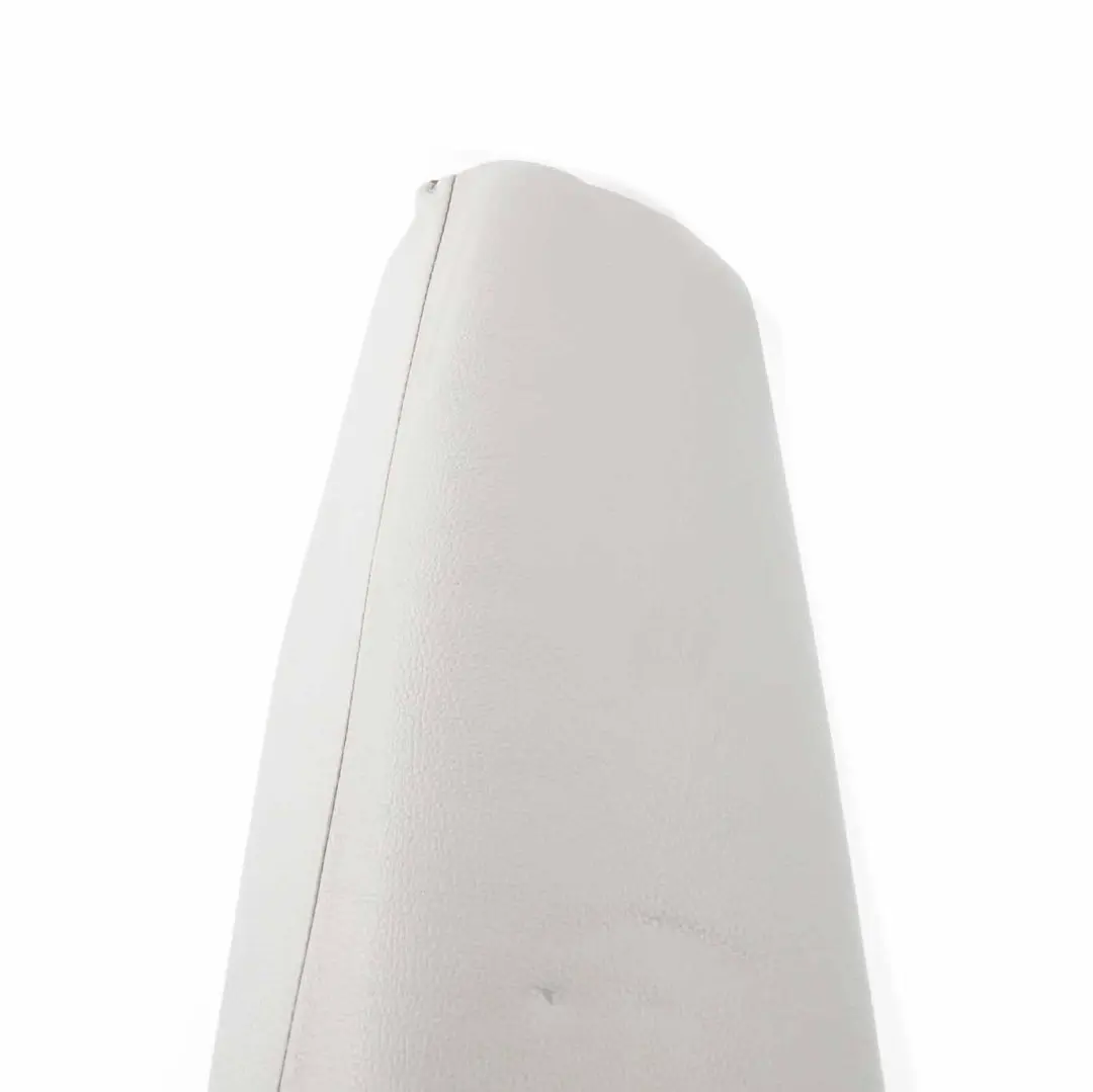 Panneau latéral de la banquette arrière gauche Leather Grey pour BMW E93 à propos du numéro de pièce 7246663 BMW E93 Panneau latéral de la banquette arrière gauche Leather Grey - SKU 7246663 - Numéro de pièce 7246663