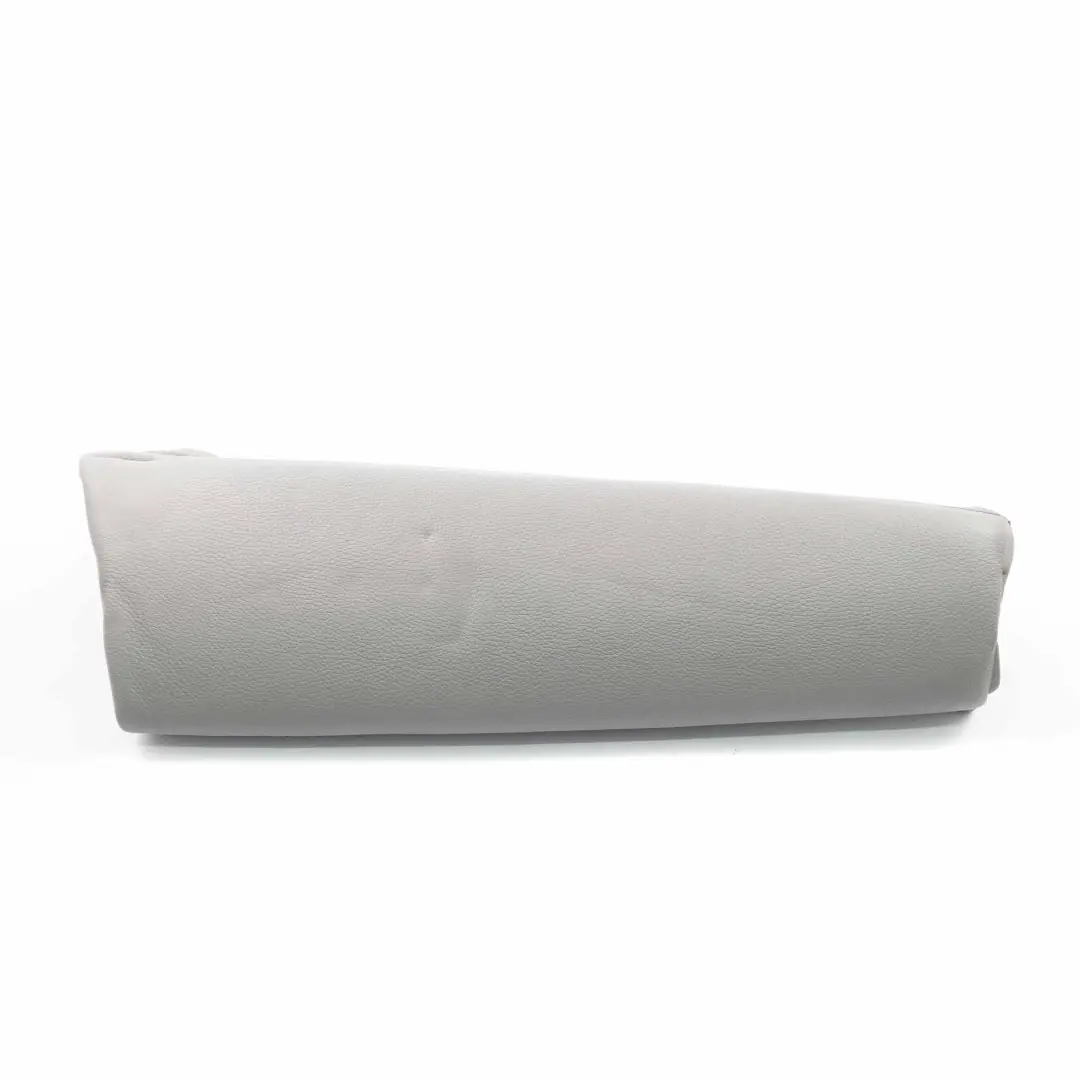 BMW E93 Panneau latéral de la banquette arrière gauche Leather Grey - SKU 7246663 - Numéro de pièce 7246663