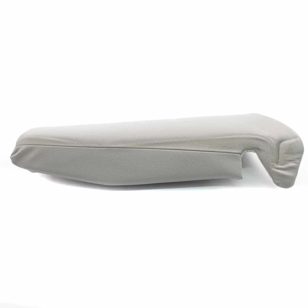 BMW E93 Seitenverkleidung Rücksitz links Abdeckung Leder Grau - SKU 7246663 - Teilenummer 7246663