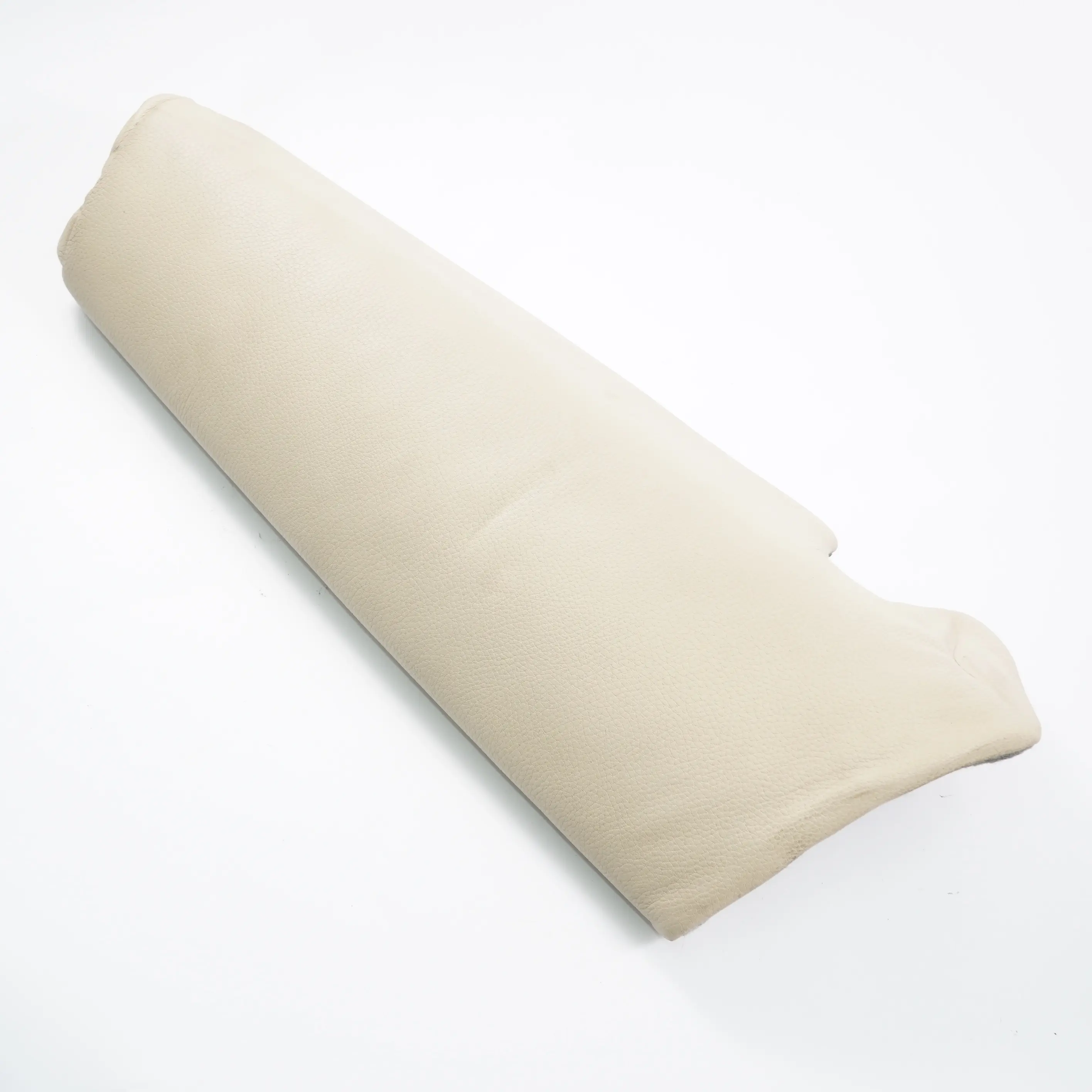 BMW E93 Tapiceria Lateral Asiento Trasero Derecho Piel Funda Beige Crema