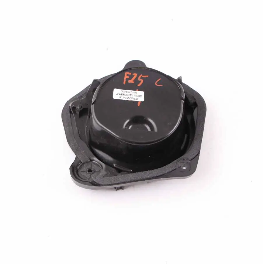 BMW X3 F25 Support De Haut-parleur Arrière Gauche N/S Trim Mount - SKU 7246671 - Numéro de pièce 7246671
