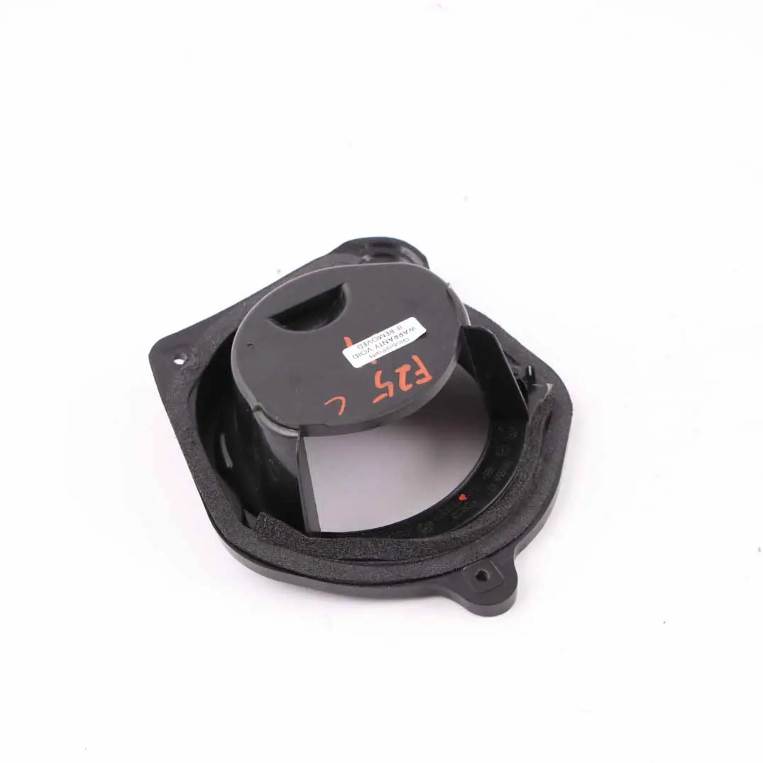 BMW X3 F25 Support De Haut-parleur Arrière Gauche N/S Trim Mount - SKU 7246671 - Numéro de pièce 7246671
