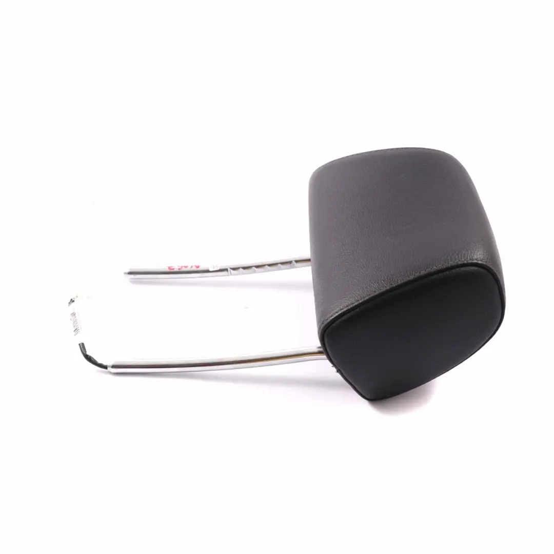 Poggiatesta Per Sedili Anteriori BMW E90 E91 LCI Sinistra Destra Pelle Nera per con numero di parte 7246718 Poggiatesta Per Sedili Anteriori BMW E90 E91 LCI Sinistra Destra Pelle Nera - SKU 7246718 - Numero di parte 7246718