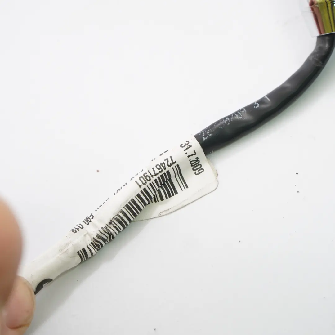  Vordersitz Kopfstütze BMW E90 E91 LCI Links Rechts Kopfstütze Grau Leder - SKU 7246719 - Teilenummer 7246719