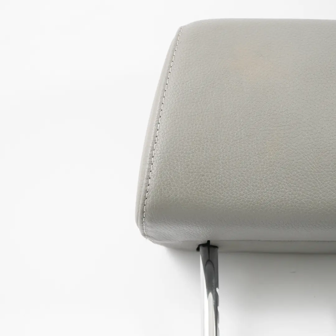  Appui-tête de siège avant BMW E90 E91 LCI Gauche Droite Appui-tête Cuir Gris - SKU 7246719 - Numéro de pièce 7246719