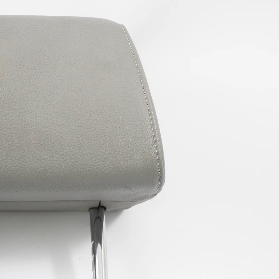 Appui-tête de siège avant BMW E90 E91 LCI Gauche Droite Appui-tête Cuir Gris pour à propos du numéro de pièce 7246719 Appui-tête de siège avant BMW E90 E91 LCI Gauche Droite Appui-tête Cuir Gris - SKU 7246719 - Numéro de pièce 7246719