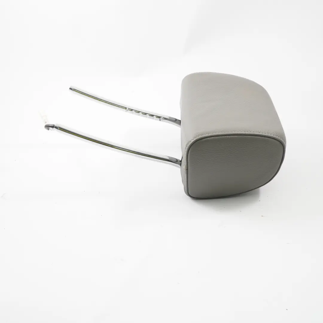 Reposacabezas Asiento Delantero BMW E90 E91 LCI Izquierda Derecha Cuero Gris para con número de pieza 7246719 Reposacabezas Asiento Delantero BMW E90 E91 LCI Izquierda Derecha Cuero Gris - SKU 7246719 - Número de pieza 7246719