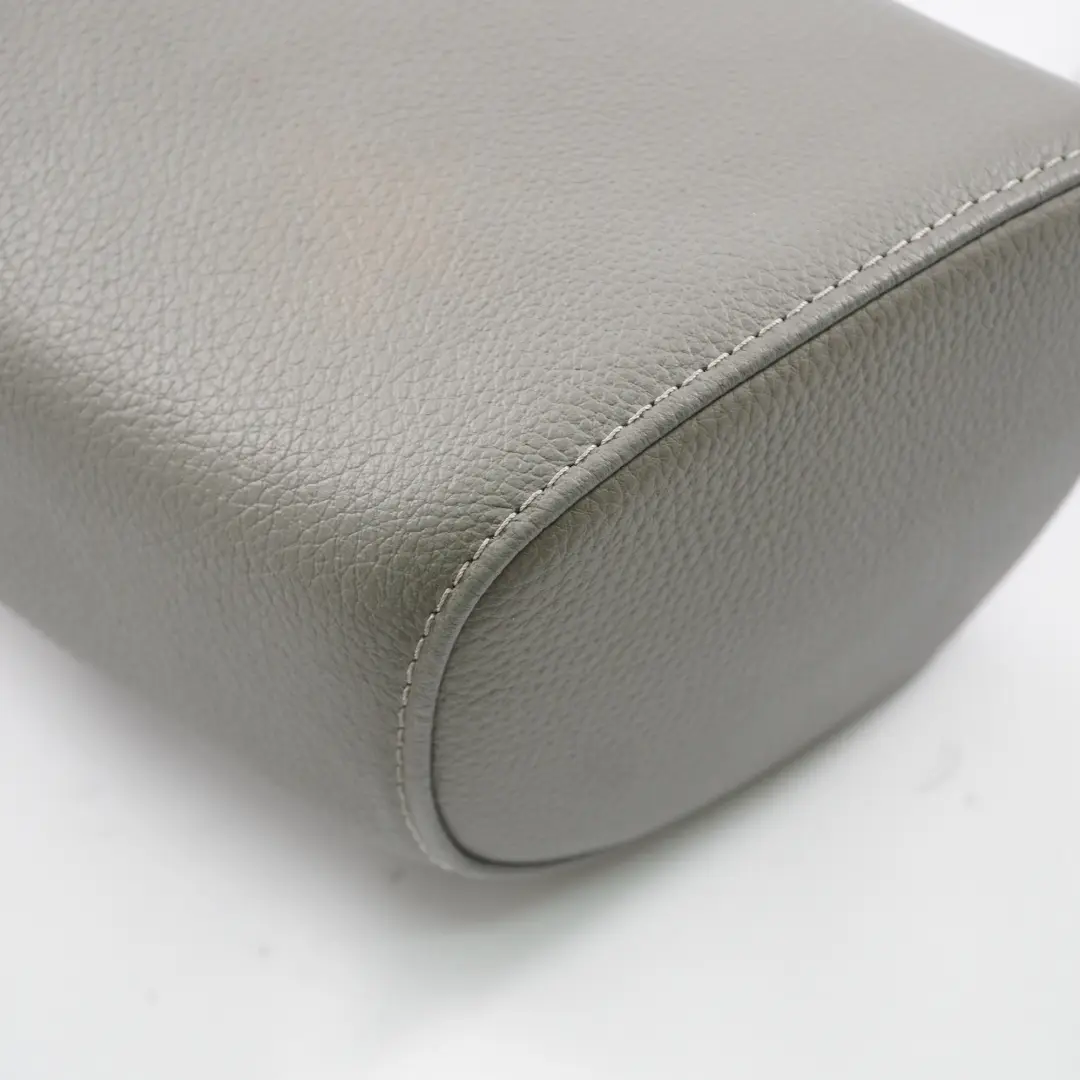 Reposacabezas Asiento Delantero BMW E90 E91 LCI Izquierda Derecha Cuero Gris para con número de pieza 7246719 Reposacabezas Asiento Delantero BMW E90 E91 LCI Izquierda Derecha Cuero Gris - SKU 7246719 - Número de pieza 7246719