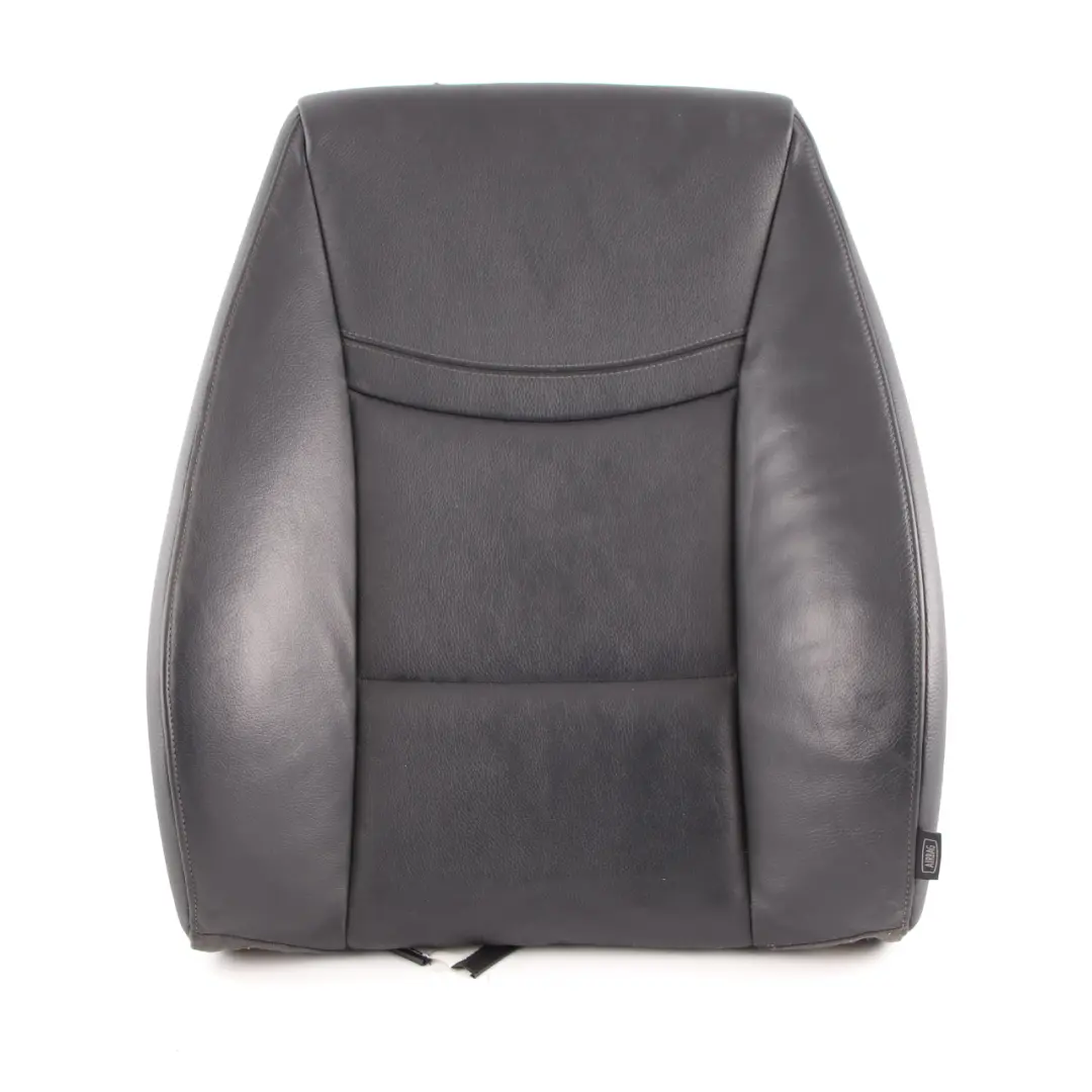 Gauche Couvercle Chauffant Cuir Noir Dakota Dossier siège pour BMW E90 E91 Avant à propos du numéro de pièce 7246799 BMW E90 E91 Avant Gauche Couvercle Chauffant Cuir Noir Dakota Dossier siège - SKU 7246799-3 - Numéro de pièce 7246799