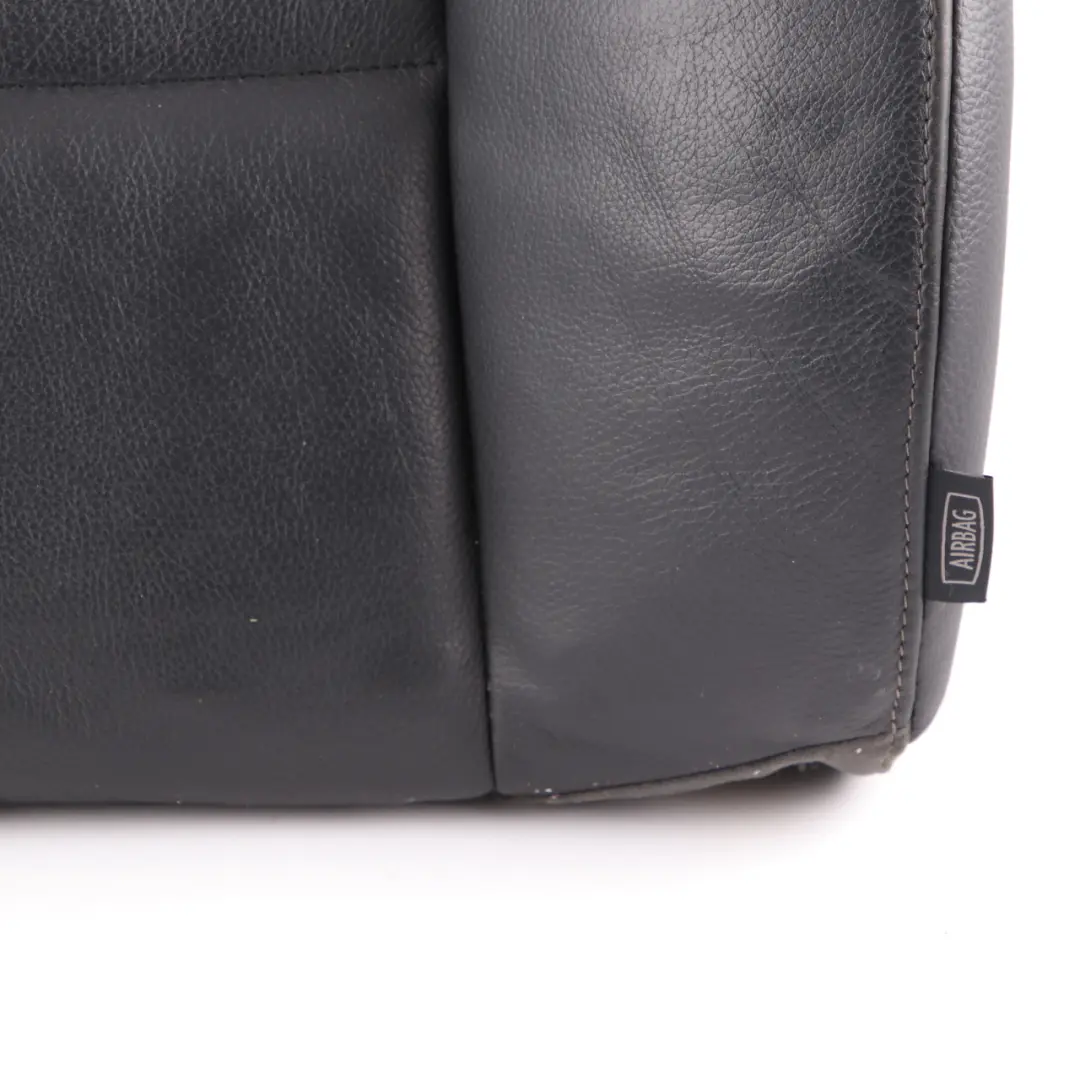 Gauche Couvercle Chauffant Cuir Noir Dakota Dossier siège pour BMW E90 E91 Avant à propos du numéro de pièce 7246799 BMW E90 E91 Avant Gauche Couvercle Chauffant Cuir Noir Dakota Dossier siège - SKU 7246799-3 - Numéro de pièce 7246799