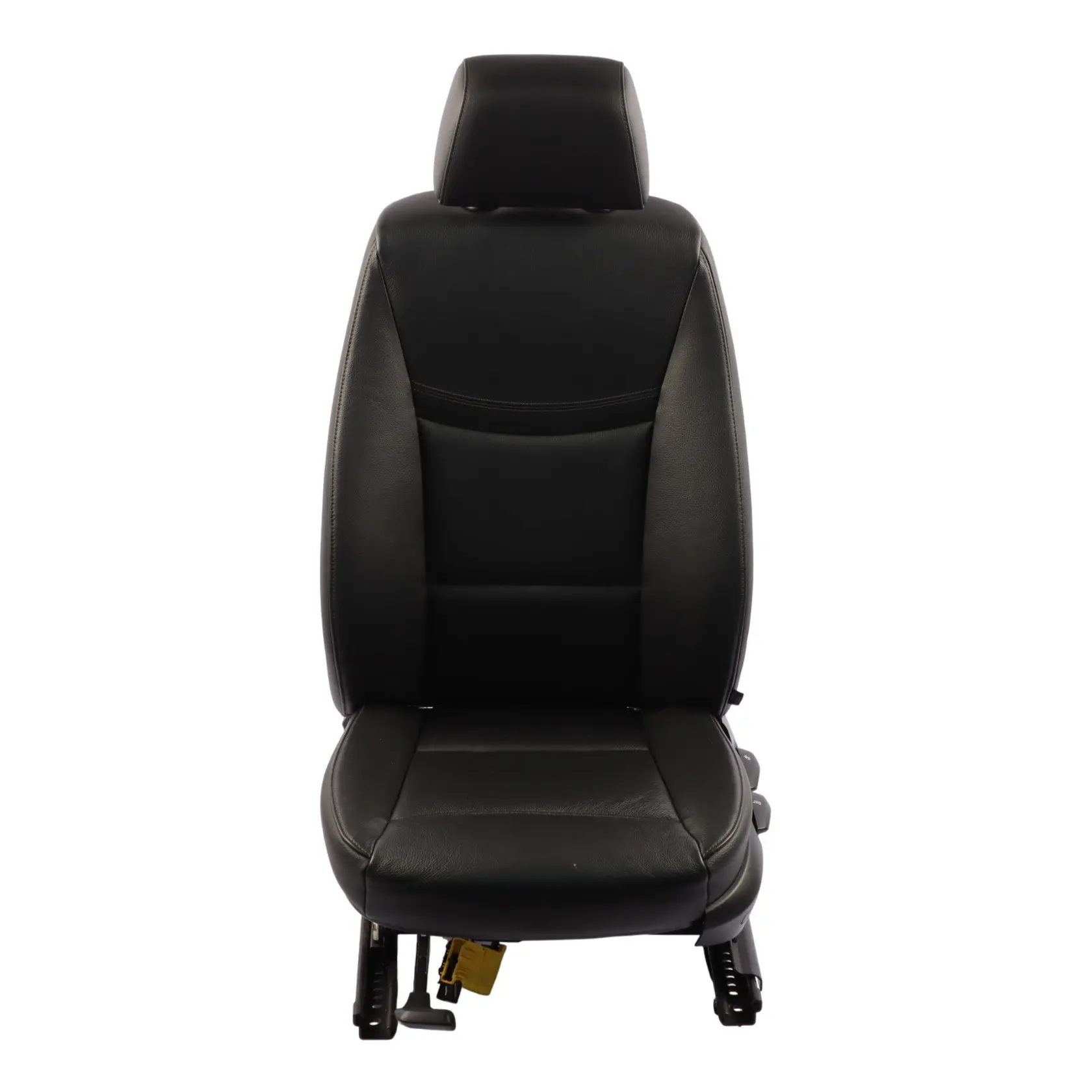 BMW E90 E91 LCI Heated Black Leather Dakota Interior Front Left Seat N/S