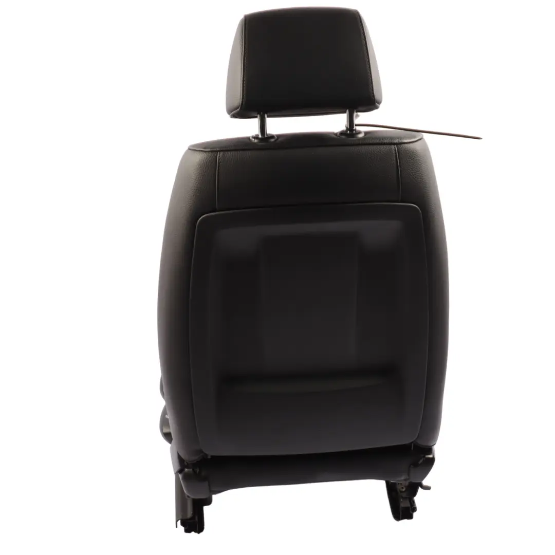 BMW E90 E91 LCI Climatizada Negro Cuero Dakota Asiento Delantero Izquierdo - SKU 7246799-4 - Número de pieza 7246799