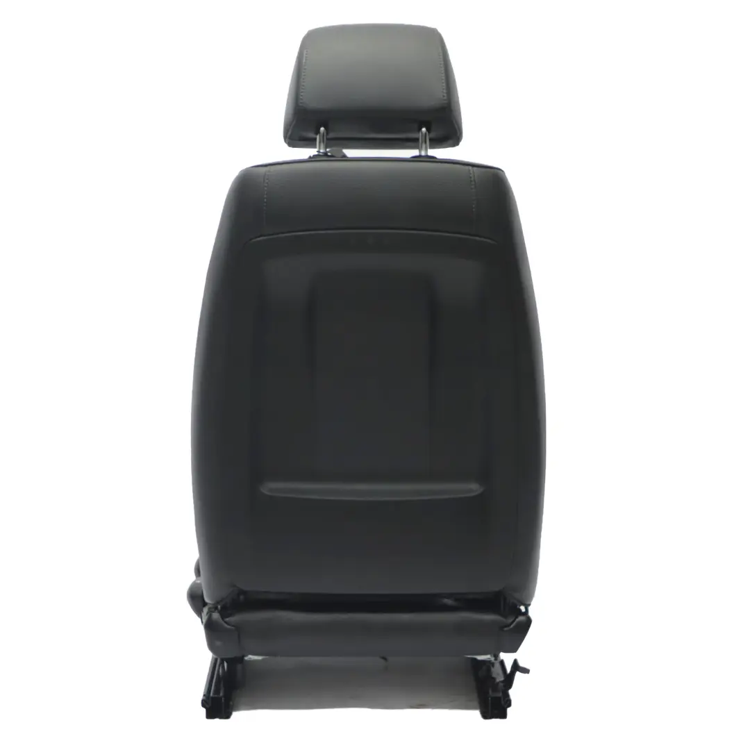 BMW E90 E91 LCI Calefacción Negro Cuero Dakota Asiento Delantero Izquierdo - SKU 7246799-5 - Número de pieza 7246799