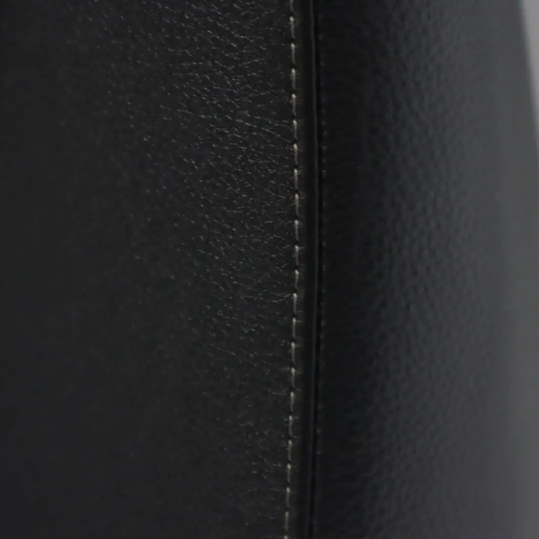 BMW E90 E91 LCI Calefacción Negro Cuero Dakota Asiento Delantero Izquierdo - SKU 7246799-5 - Número de pieza 7246799