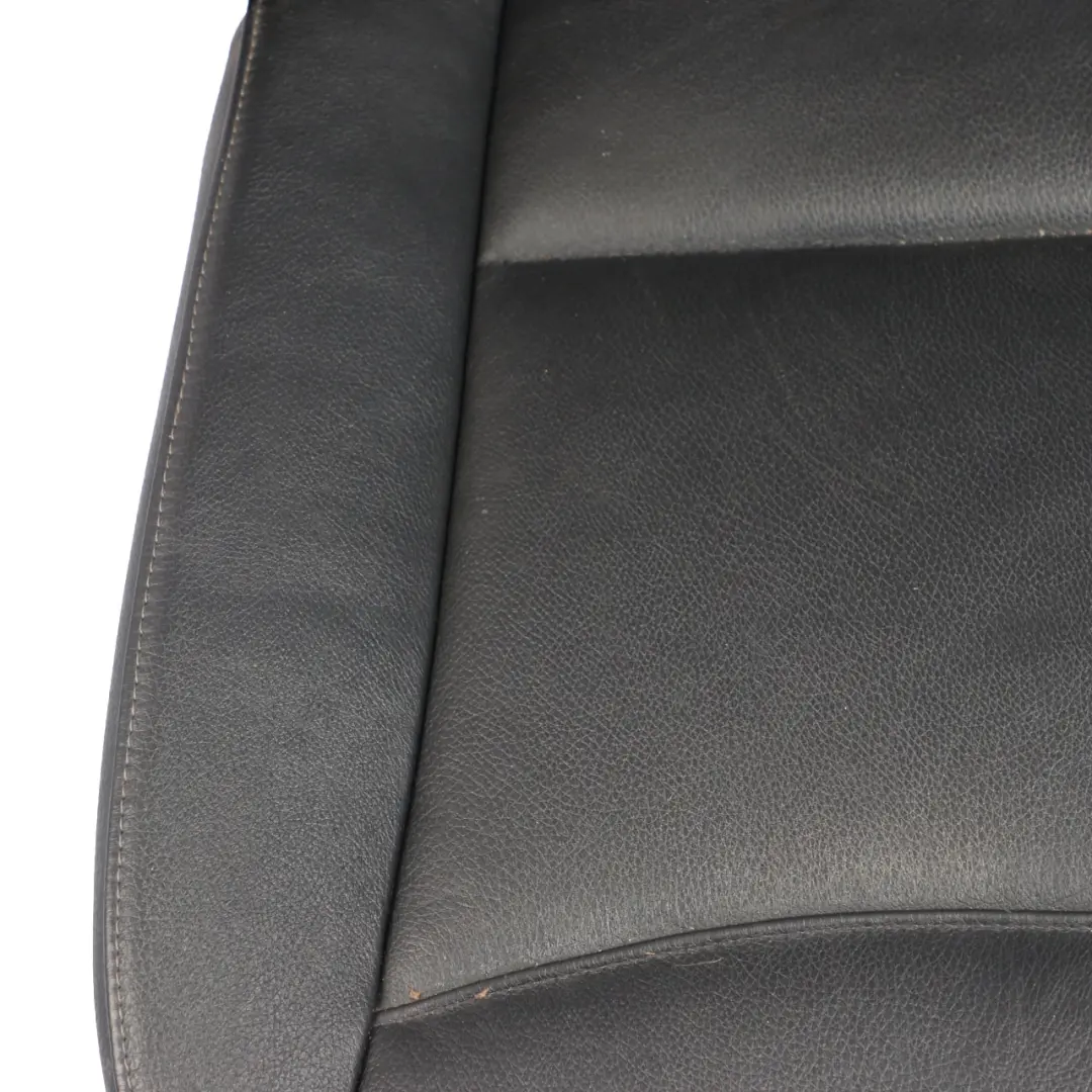 BMW E90 E91 LCI Fotel Przedni Lewy Czarny Skóra Dakota - SKU 7246799 - Numer Części 7246799