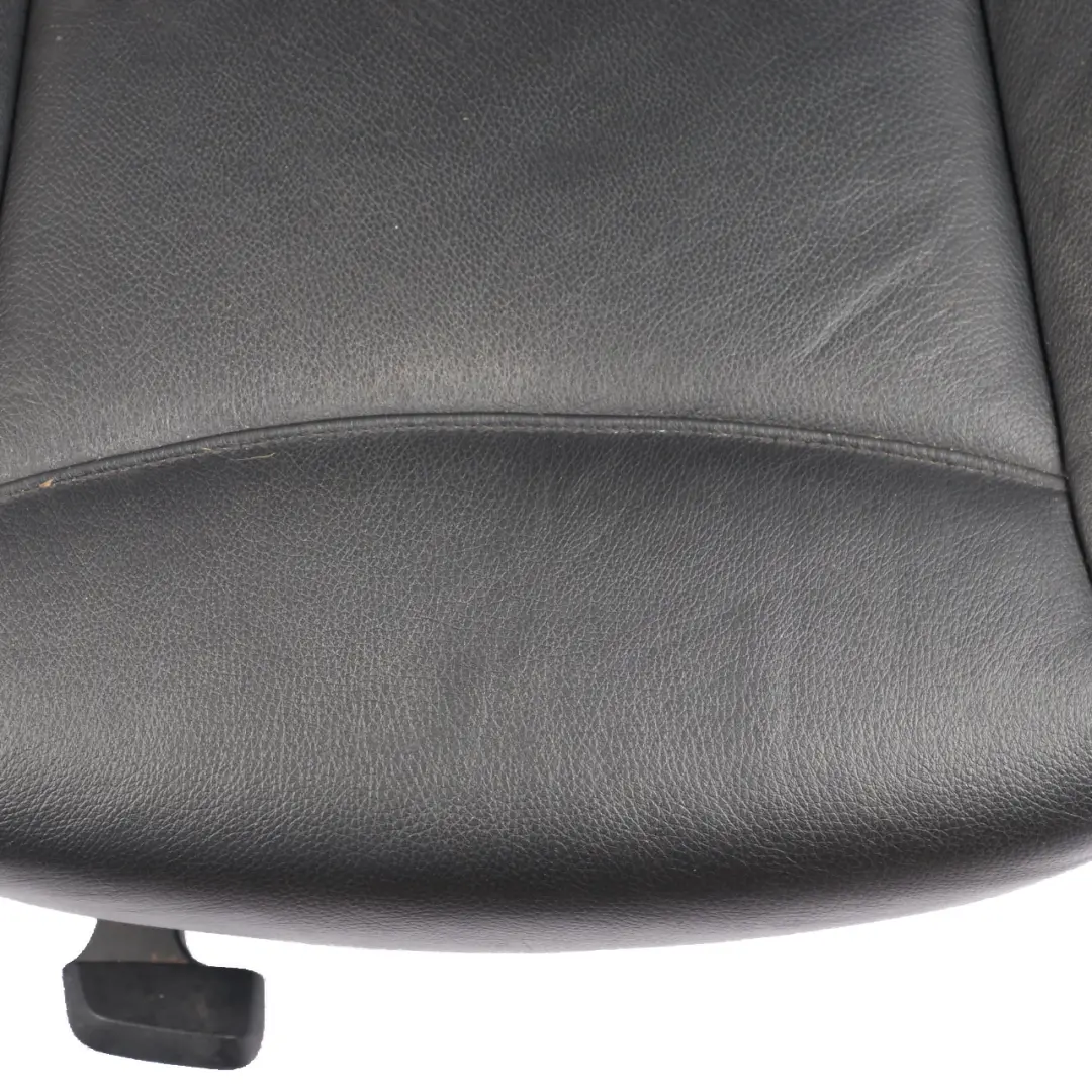 BMW E90 E91 LCI Siège Avant Cuir Noir Dakota Interior Gauche - SKU 7246799 - Numéro de pièce 7246799