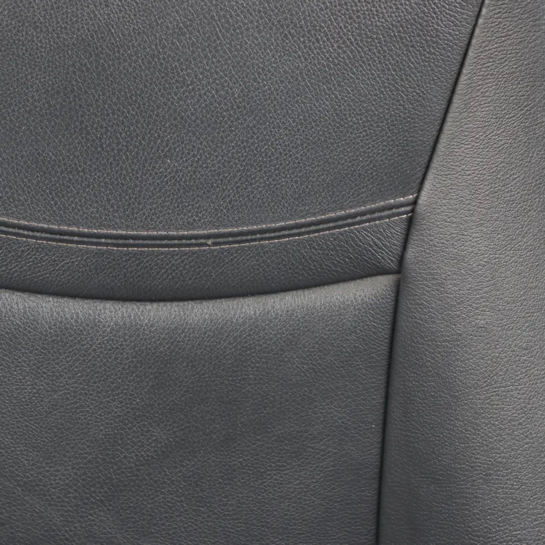 Vordersitz Schwarz Leder Dakota Interieur Links für BMW E90 E91 LCI mit Teilenummer 7246799 BMW E90 E91 LCI Vordersitz Schwarz Leder Dakota Interieur Links - SKU 7246799 - Teilenummer 7246799