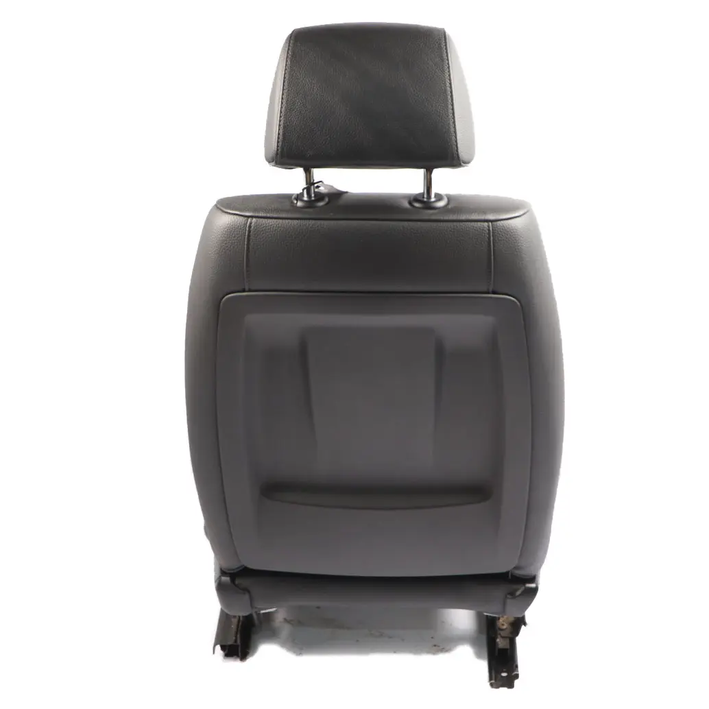 BMW E90 E91 LCI Asiento Delantero Cuero Negro Interior Dakota Izquierdo - SKU 7246799 - Número de pieza 7246799