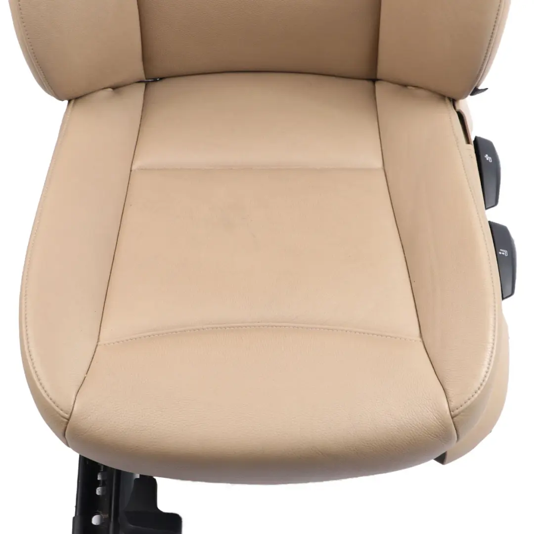 Siège Avant BMW E90 E91 LCI Gauche Intérieur Cuir Dakota Beige pour à propos du numéro de pièce 7246803 Siège Avant BMW E90 E91 LCI Gauche Intérieur Cuir Dakota Beige - SKU 7246803-1 - Numéro de pièce 7246803