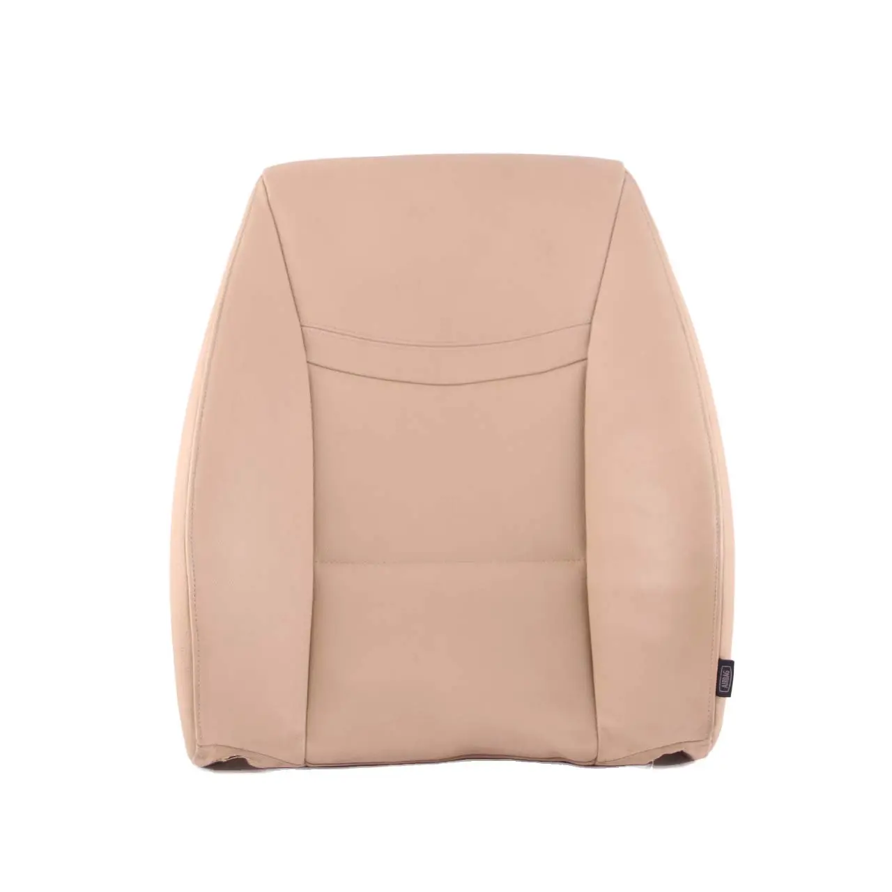 BMW E90 E91 LCI Funda Respaldo Asiento Calefactado Izquierda Cuero Dakota Beige