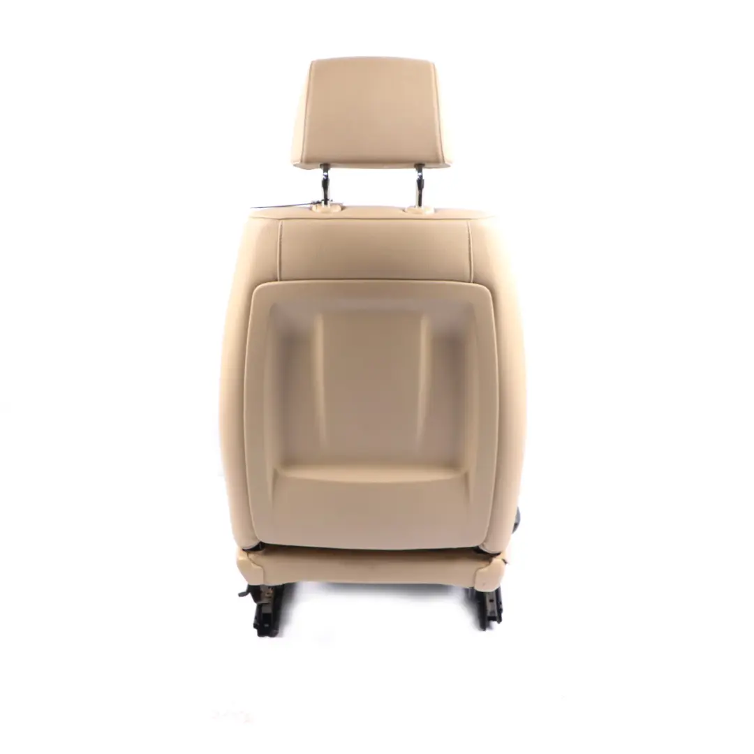Siège Avant Droit Intérieur Cuir Dakota Beige Chauffant pour BMW E90 E91 LCI à propos du numéro de pièce 7246804 BMW E90 E91 LCI Siège Avant Droit Intérieur Cuir Dakota Beige Chauffant - SKU 7246804-1 - Numéro de pièce 7246804