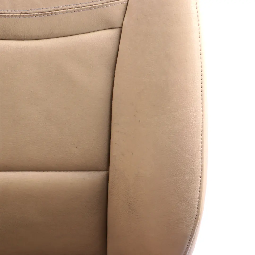 Vordersitz Rechts Innenraum Leder Dakota Beige Beheizt für BMW E90 E91 LCI mit Teilenummer 7246804 BMW E90 E91 LCI Vordersitz Rechts Innenraum Leder Dakota Beige Beheizt - SKU 7246804-1 - Teilenummer 7246804