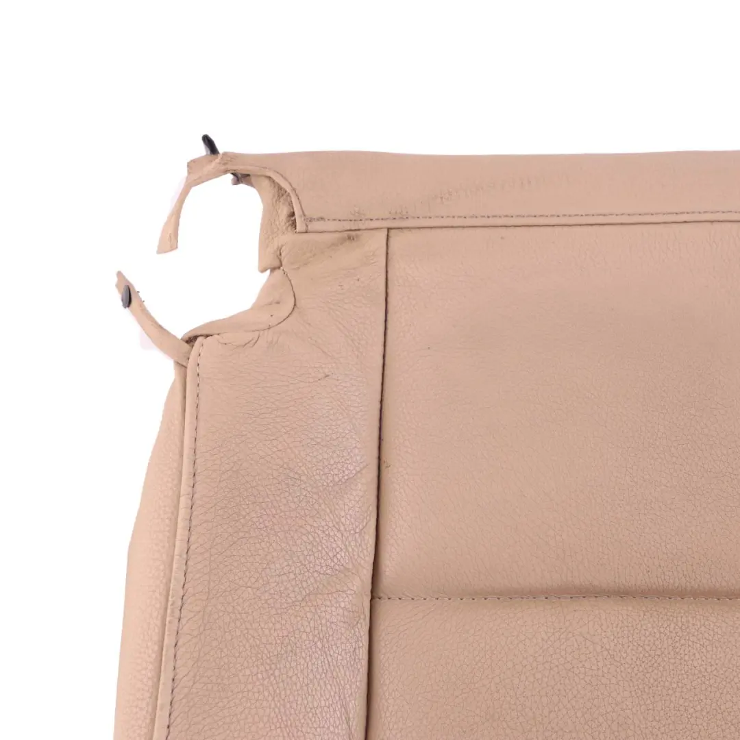 BMW E90 E91 LCI Vorne Links Rechts Sitzheizung Bezug Leder Dakota Beige - SKU 7246807 - Teilenummer 7246807